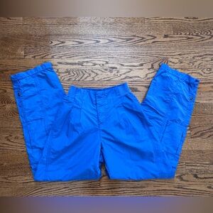 Free People Movement Blue Pants